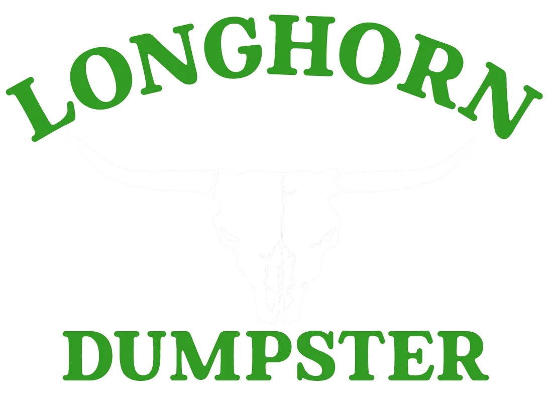Longhorn Dumpster